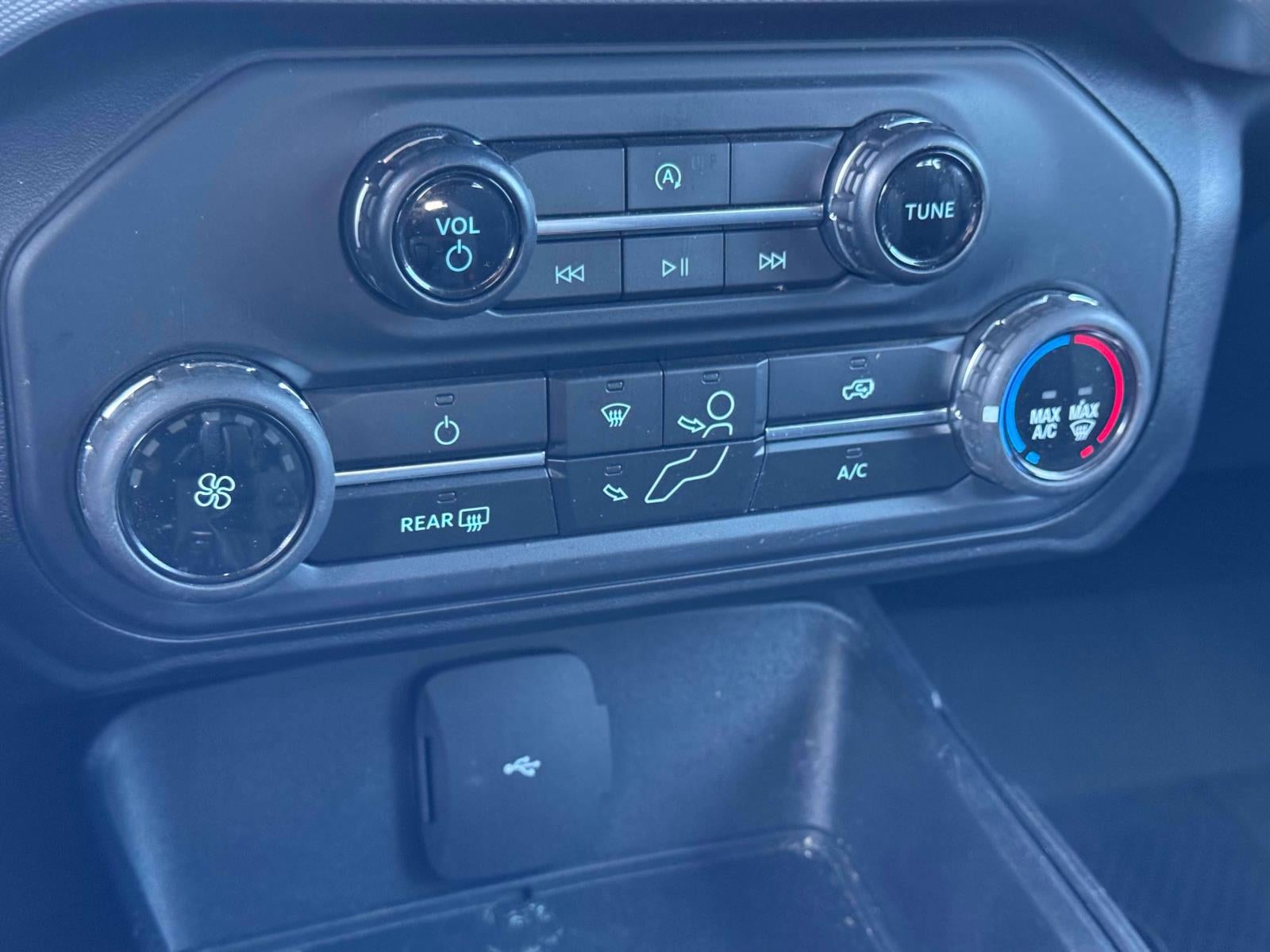 2022 Ford Bronco Base 4 Door Advanced 4x4