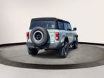 2022 Ford Bronco Base 4 Door Advanced 4x4