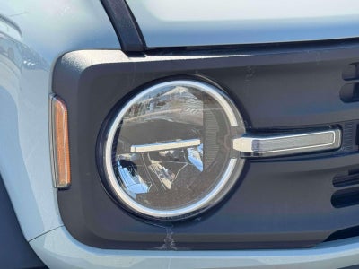 2022 Ford Bronco Base 4 Door Advanced 4x4