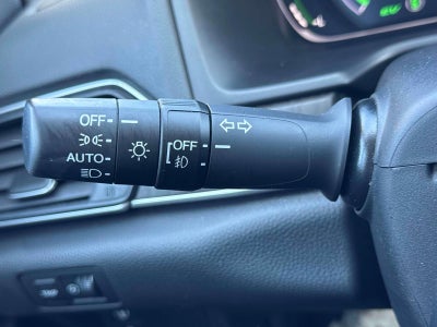 2021 Honda Accord Hybrid EX Sedan