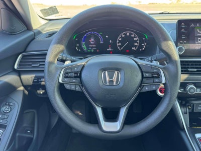 2021 Honda Accord Hybrid EX Sedan