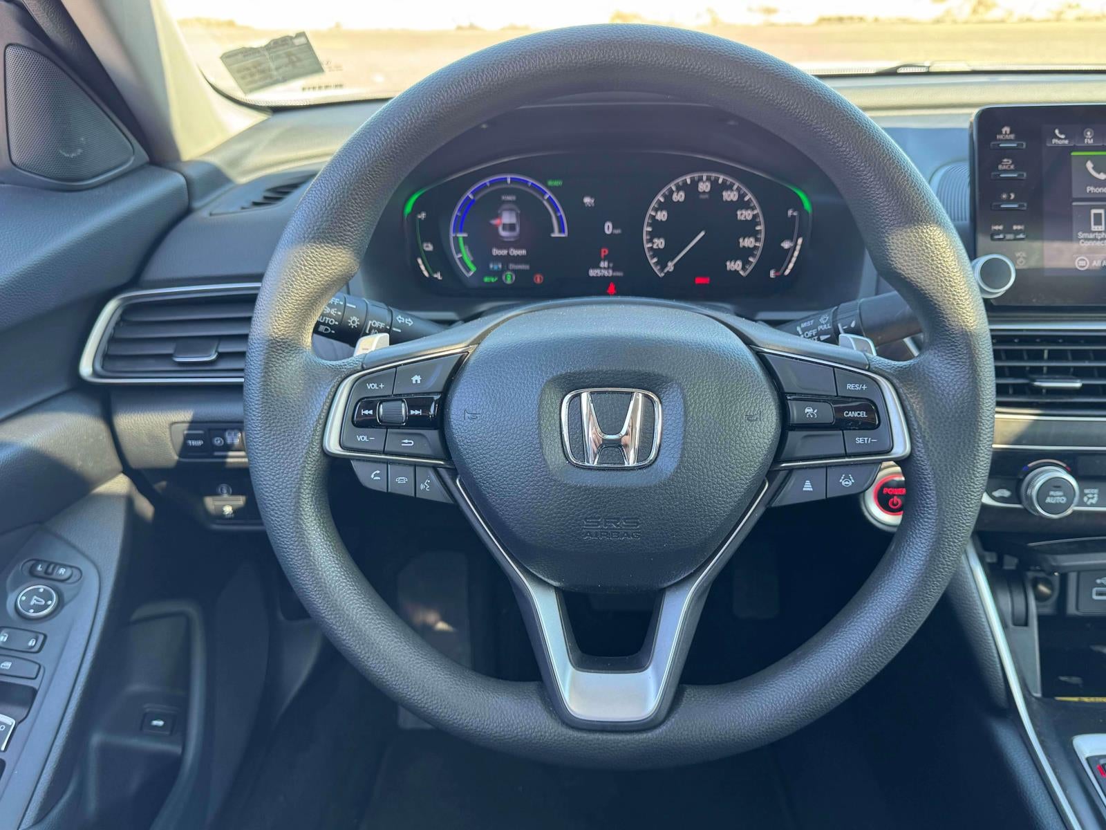 2021 Honda Accord Hybrid EX Sedan