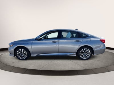 2021 Honda Accord Hybrid EX Sedan