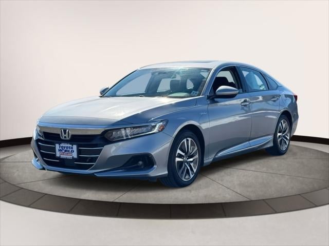 2021 Honda Accord Hybrid EX Sedan