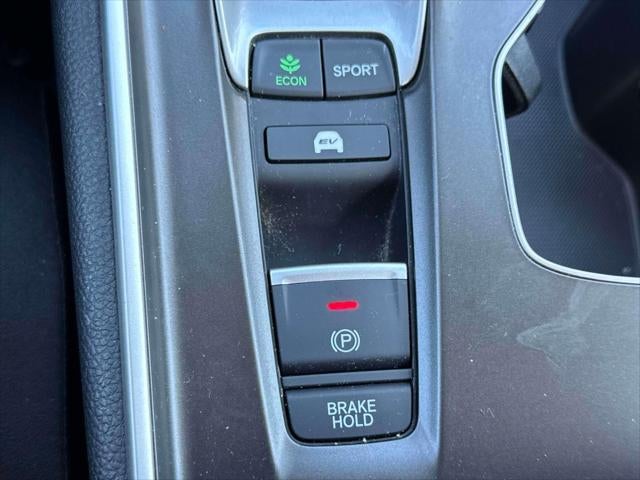 2021 Honda Accord Hybrid EX Sedan