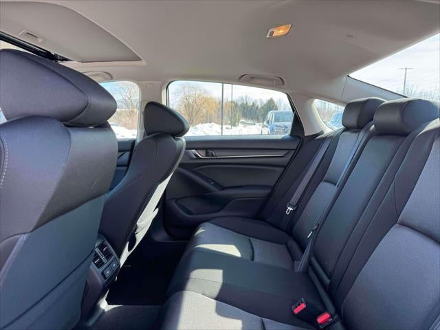 2021 Honda Accord Hybrid EX Sedan