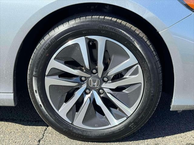 2021 Honda Accord Hybrid EX Sedan