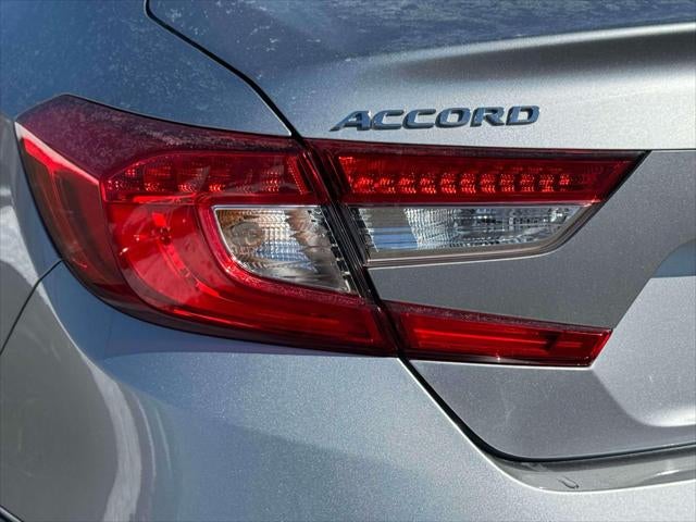 2021 Honda Accord Hybrid EX Sedan