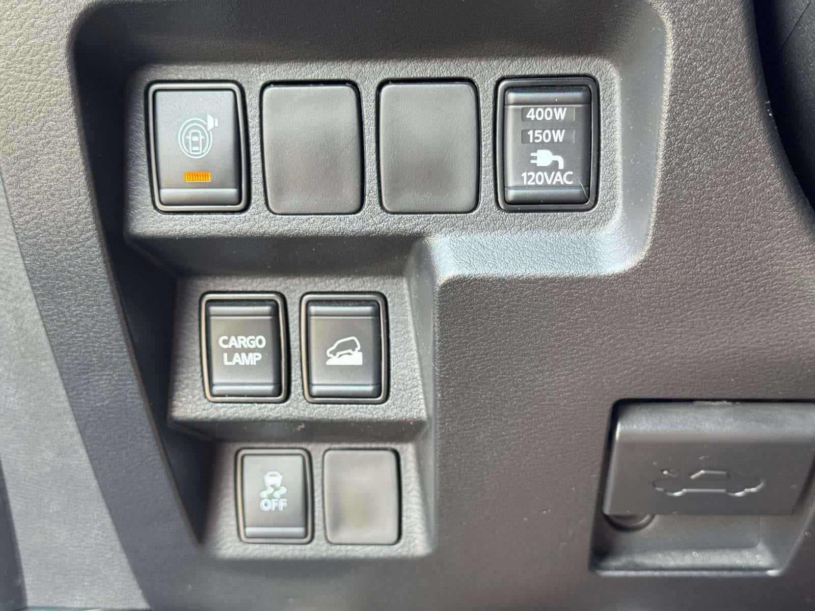2024 Nissan Frontier Crew Cab 4x4 SV