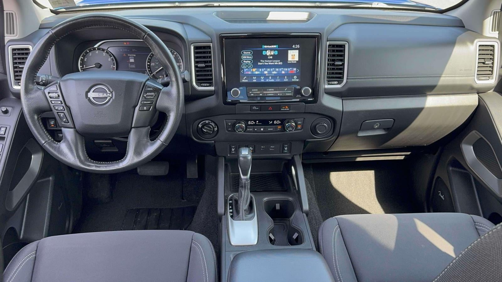 2024 Nissan Frontier Crew Cab 4x4 SV
