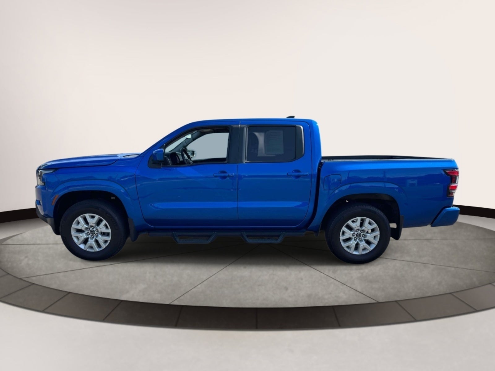 2024 Nissan Frontier Crew Cab 4x4 SV