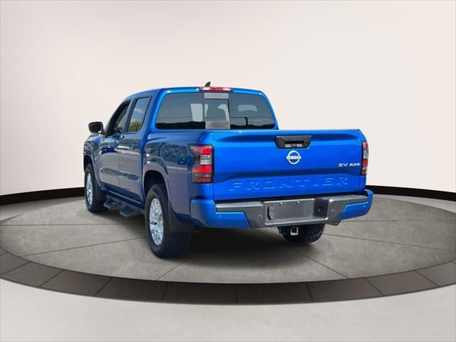 2024 Nissan Frontier Crew Cab 4x4 SV
