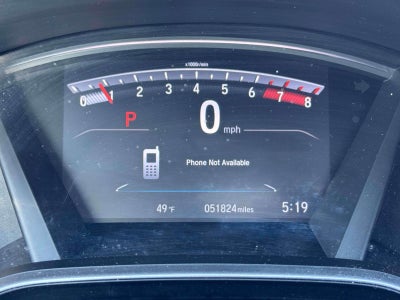 2020 Honda CR-V EX AWD