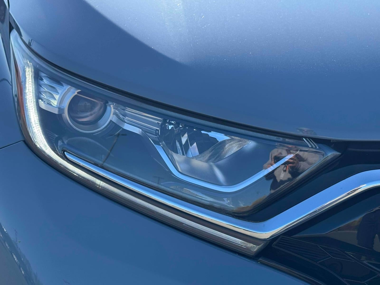 2020 Honda CR-V EX AWD