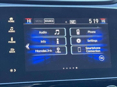 2020 Honda CR-V EX AWD