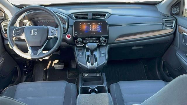 2020 Honda CR-V EX AWD