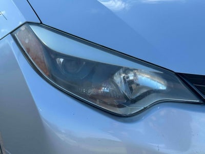 2015 Toyota Corolla 4dr Sdn CVT LE (Natl)