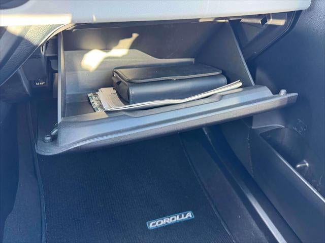 2015 Toyota Corolla 4dr Sdn CVT LE (Natl)