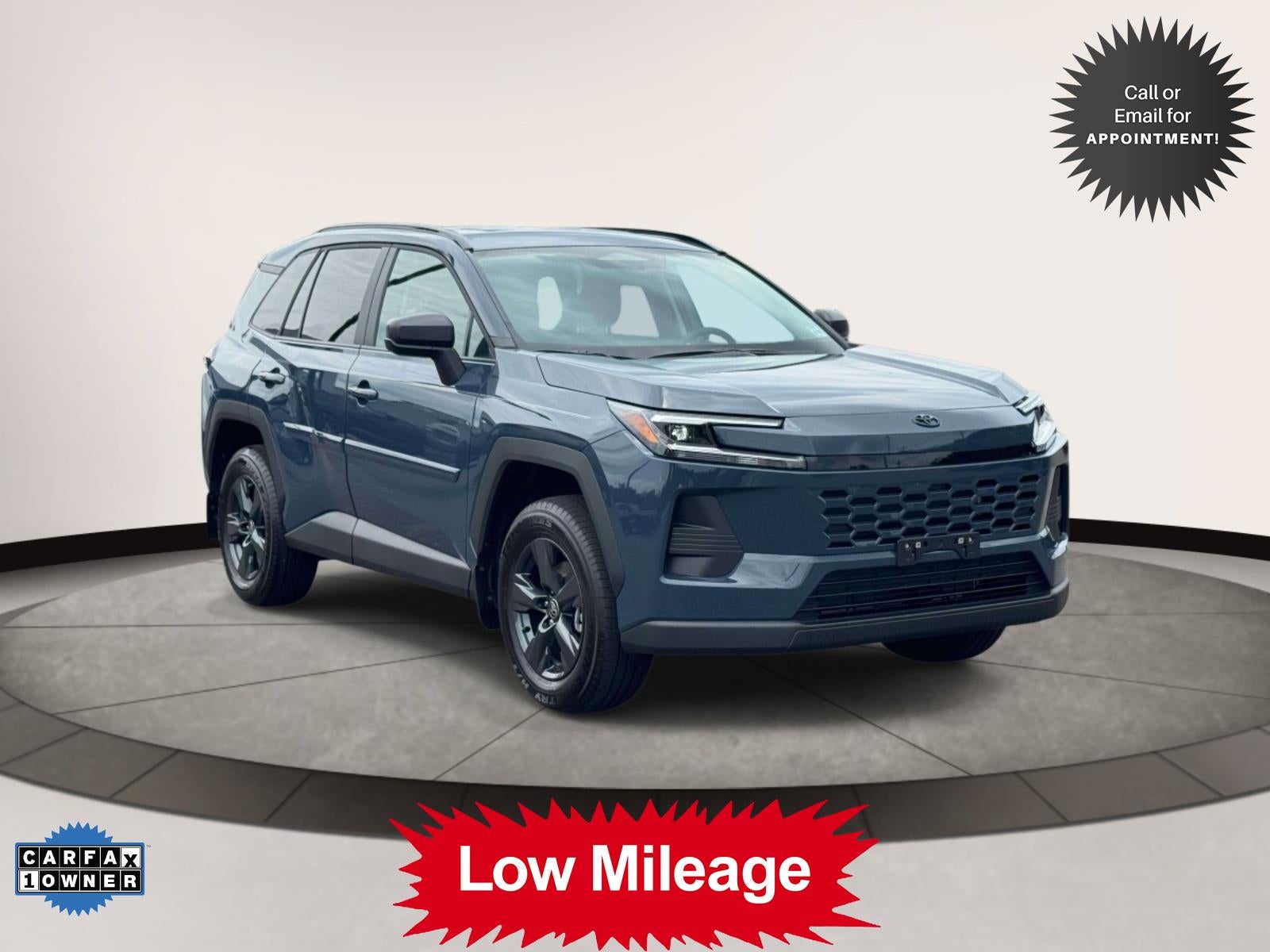 2026 Toyota RAV4 LE AWD (Natl)