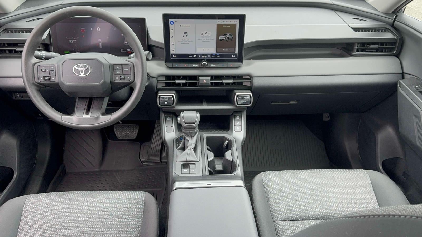 2026 Toyota RAV4 LE AWD (Natl)
