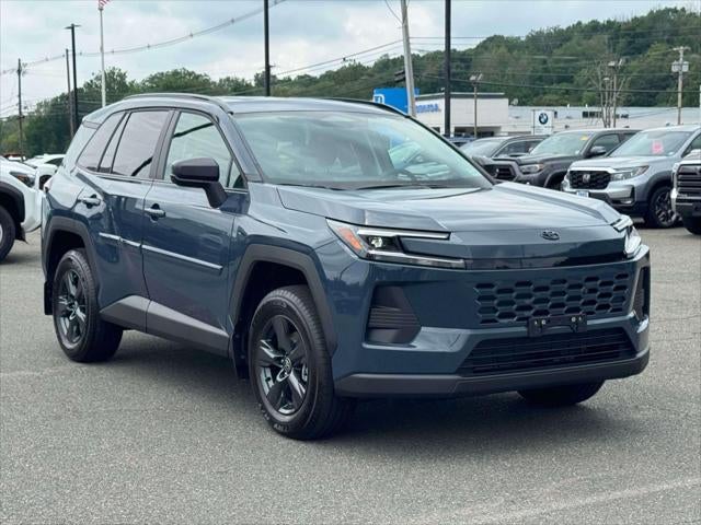 2026 Toyota RAV4 LE AWD (Natl)