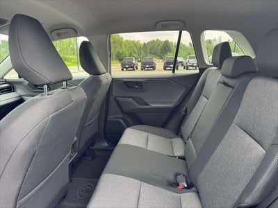 2026 Toyota RAV4 LE AWD (Natl)