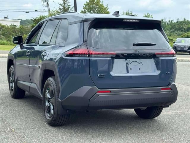 2026 Toyota RAV4 LE AWD (Natl)