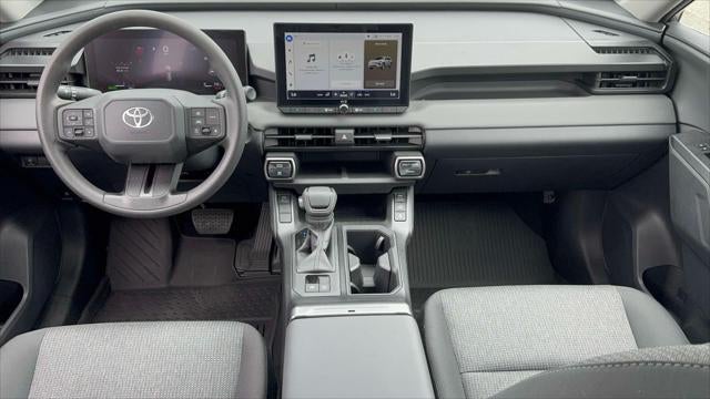 2026 Toyota RAV4 LE AWD (Natl)