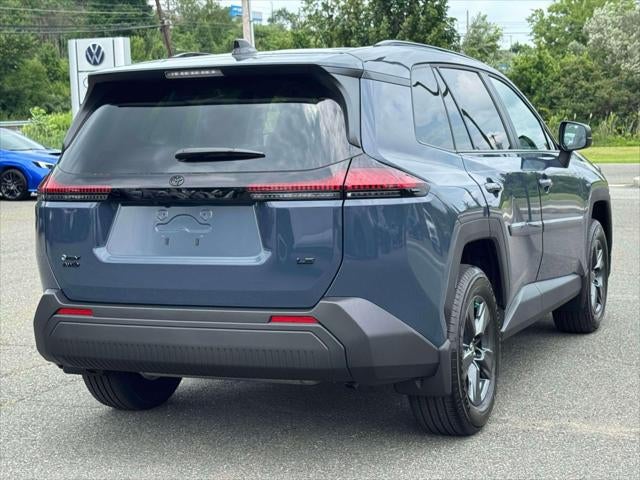 2026 Toyota RAV4 LE AWD (Natl)
