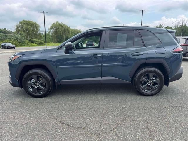 2026 Toyota RAV4 LE AWD (Natl)