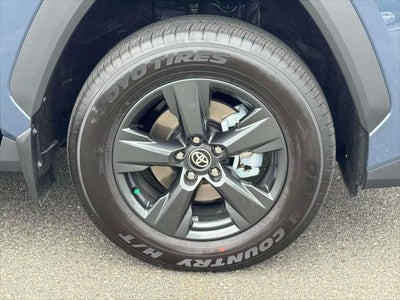 2026 Toyota RAV4 LE AWD (Natl)