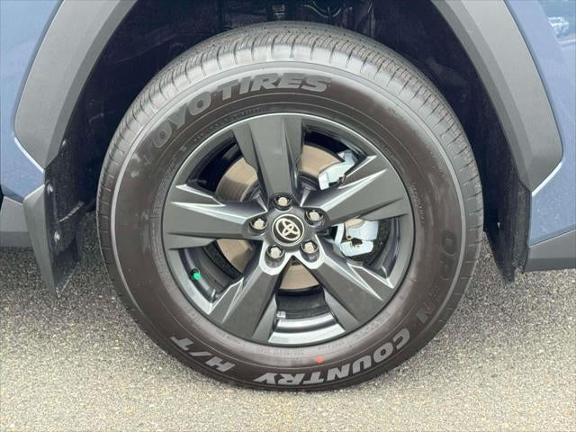 2026 Toyota RAV4 LE AWD (Natl)