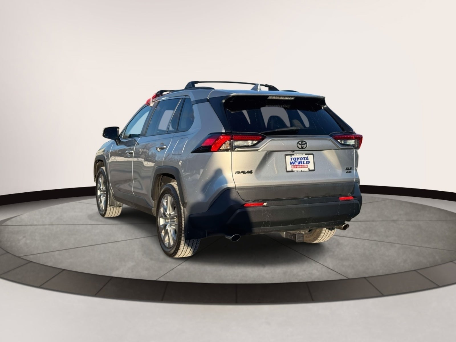 2021 Toyota RAV4 XLE Premium AWD (Natl)