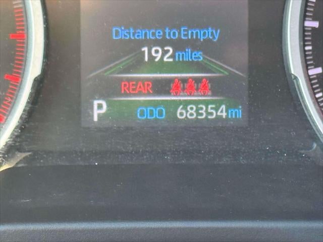 2021 Toyota RAV4 XLE Premium AWD (Natl)