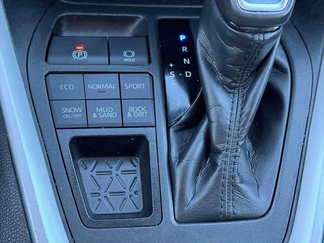 2021 Toyota RAV4 XLE Premium AWD (Natl)