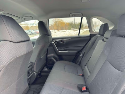 2023 Toyota RAV4 LE AWD (Natl)