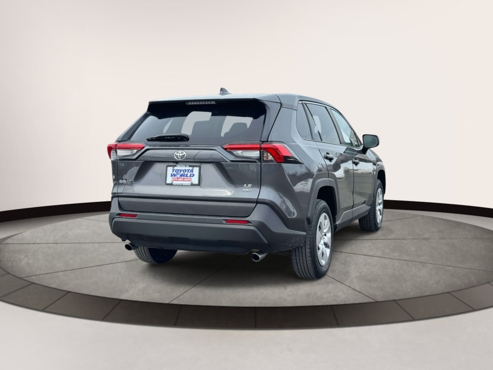 2023 Toyota RAV4 LE AWD (Natl)