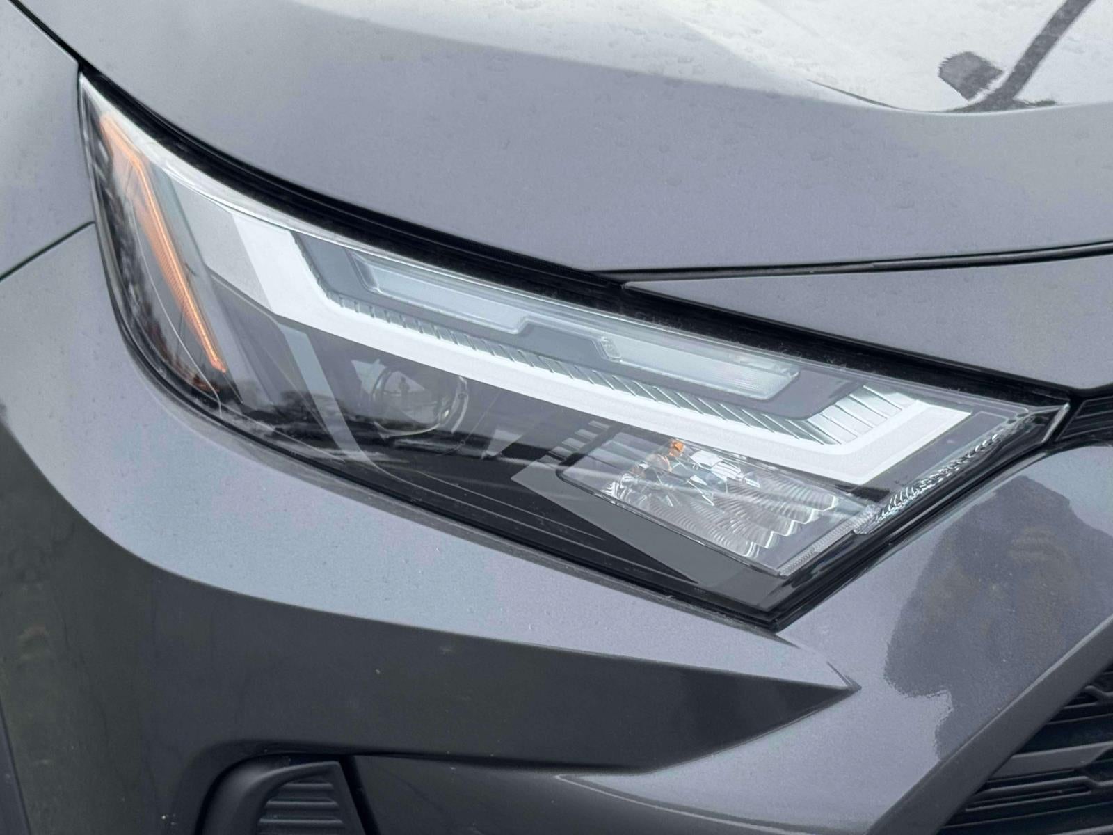 2023 Toyota RAV4 LE AWD (Natl)