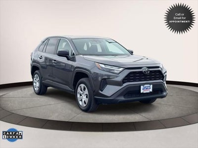2023 Toyota RAV4 LE AWD (Natl)