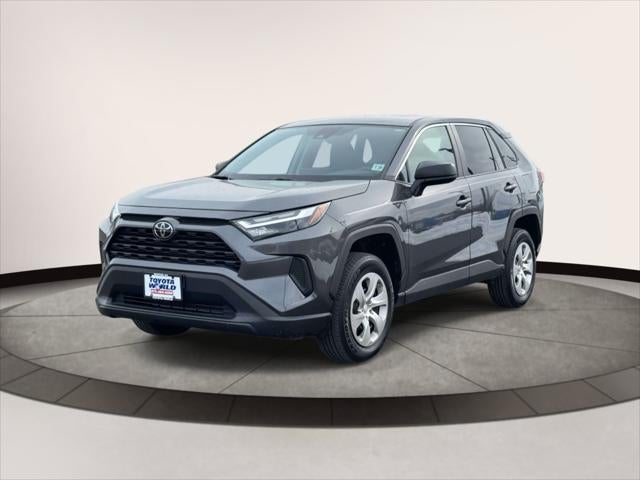 2023 Toyota RAV4 LE AWD (Natl)
