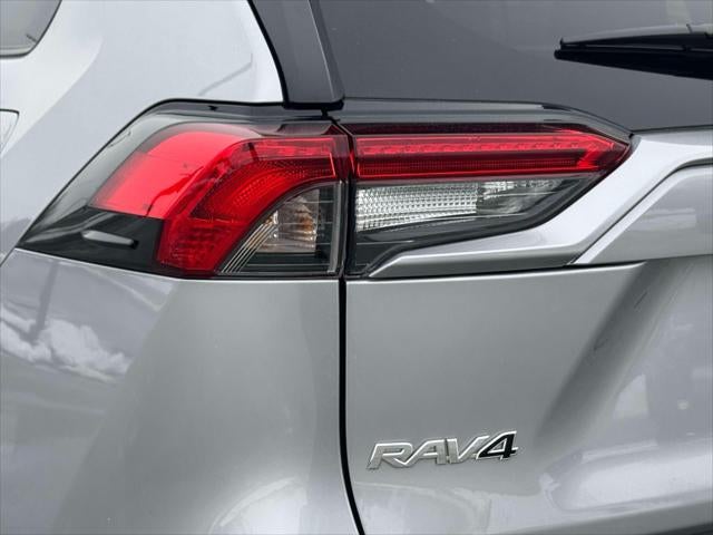 2025 Toyota RAV4 XLE AWD (Natl)