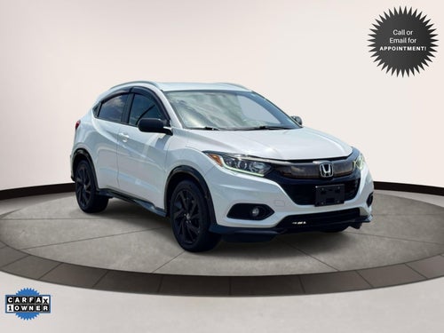 2022 Honda HR-V Sport AWD CVT