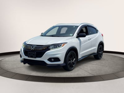 2022 Honda HR-V Sport AWD CVT