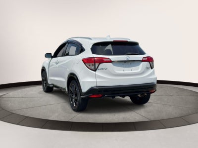 2022 Honda HR-V Sport AWD CVT