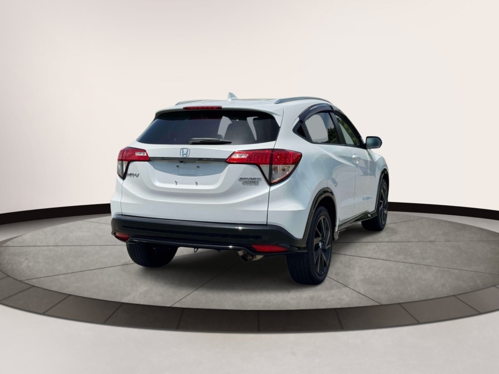 2022 Honda HR-V Sport AWD CVT