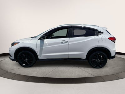 2022 Honda HR-V Sport AWD CVT