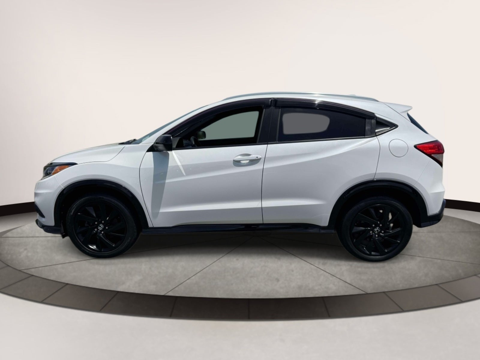 2022 Honda HR-V Sport AWD CVT