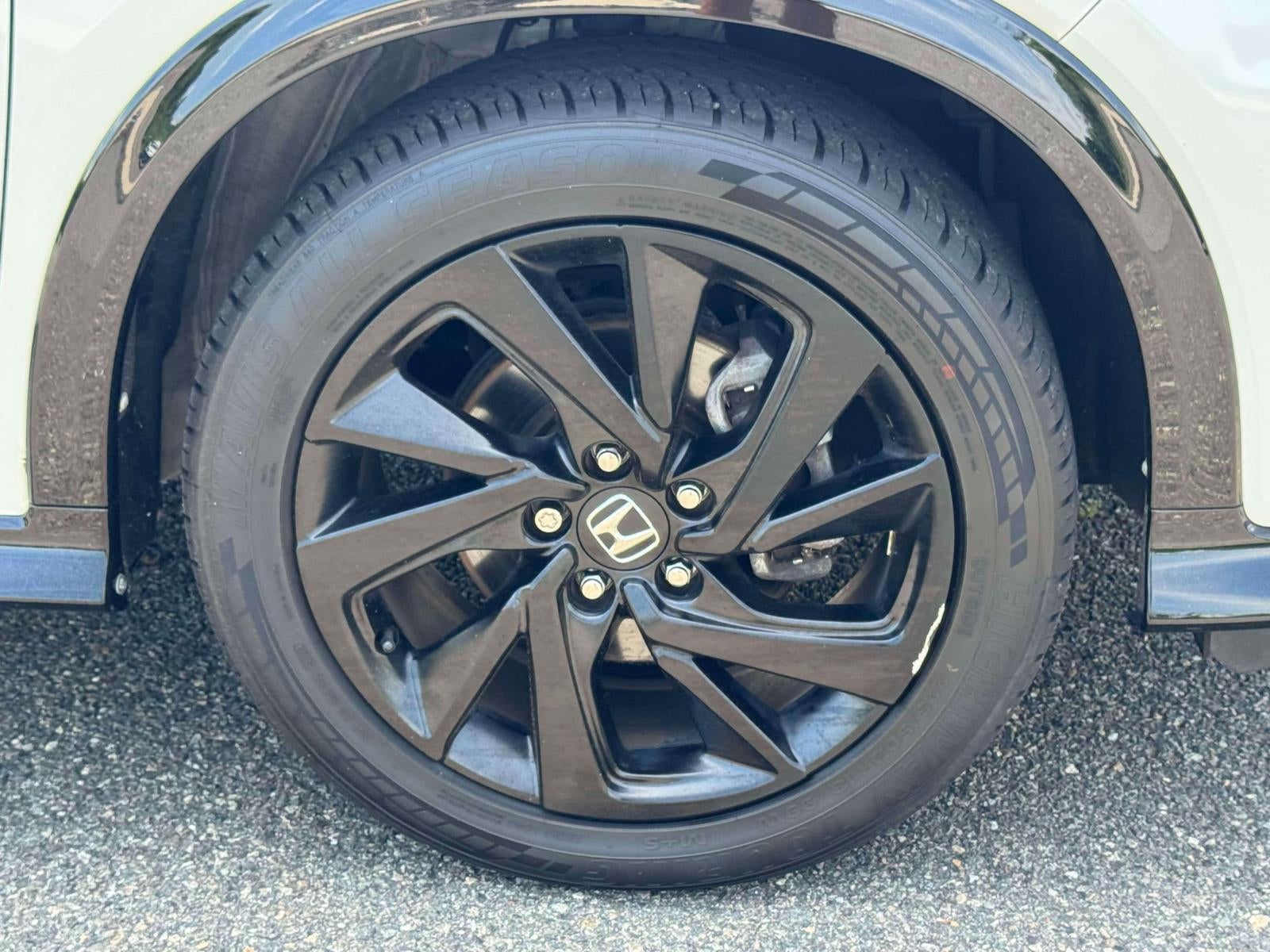 2022 Honda HR-V Sport AWD CVT