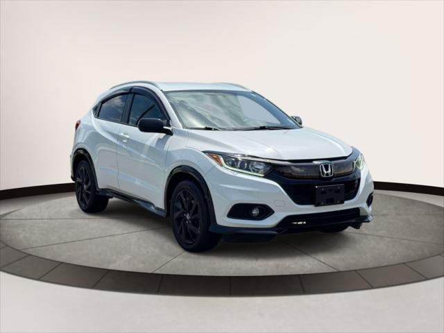2022 Honda HR-V Sport AWD CVT