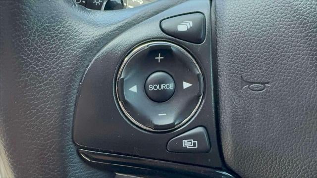 2022 Honda HR-V Sport AWD CVT